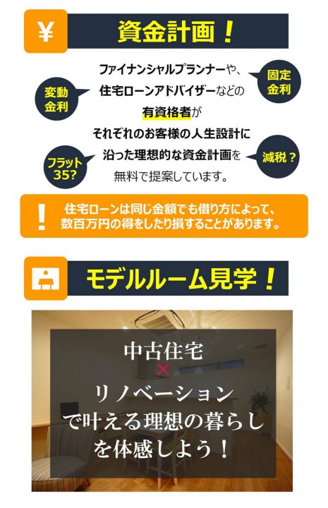 住宅ローンご相談できます