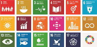 SDGｓ【持続可能な目標】における八尾市・東大阪市の住まいとの関係