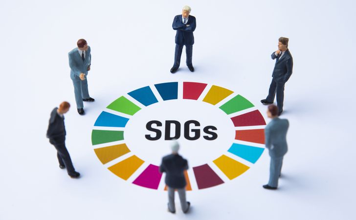 SDGｓ【持続可能な目標】における八尾市・東大阪市の住まいとの関係