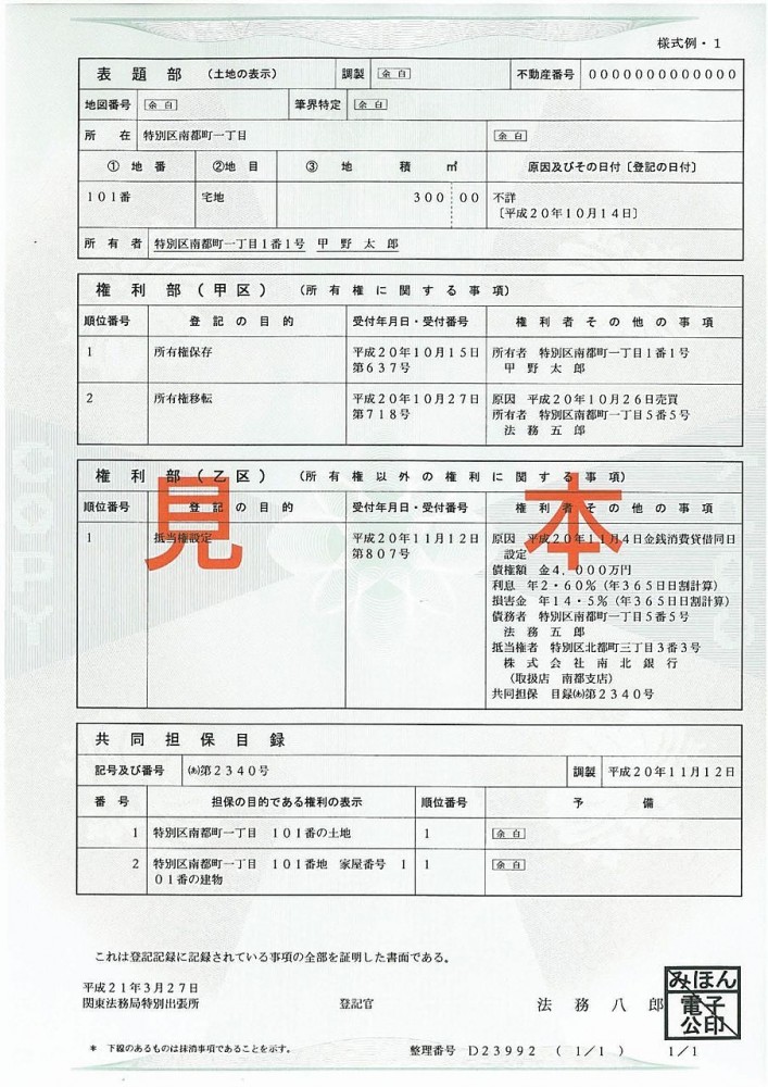 不動産の権利証を紛失してしまった時に使える３つの対象方法をお伝えします。