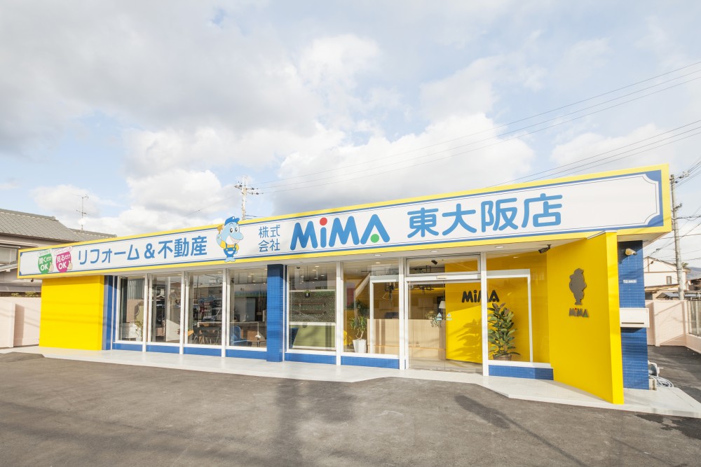 株式会社MIMA東大阪店