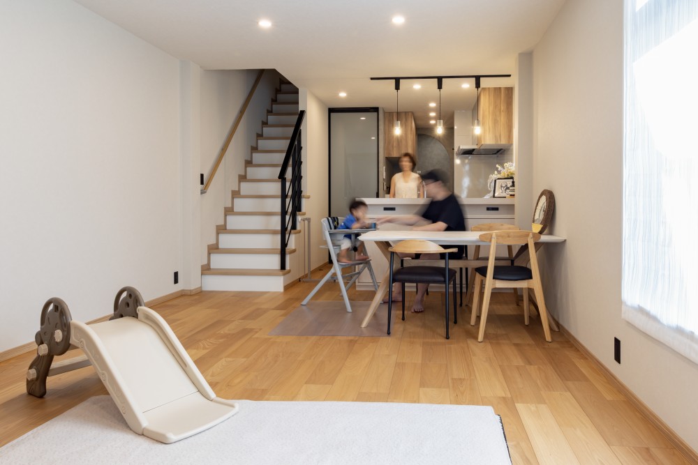 JR関西線「東部市場前」駅　戸建て